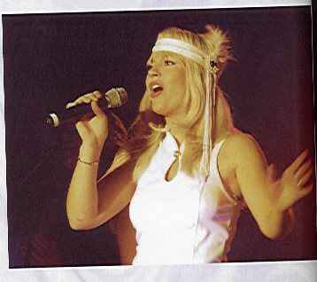 JOANNE EDWARDS - vocals